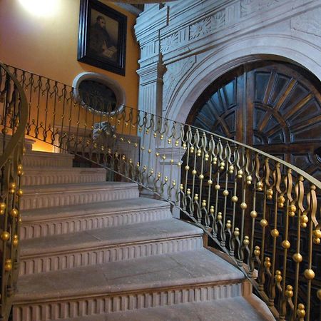 Hotel Museo Palacio De San Agustin San Luis Potosi Ngoại thất bức ảnh