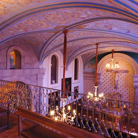 Hotel Museo Palacio De San Agustin San Luis Potosi Ngoại thất bức ảnh