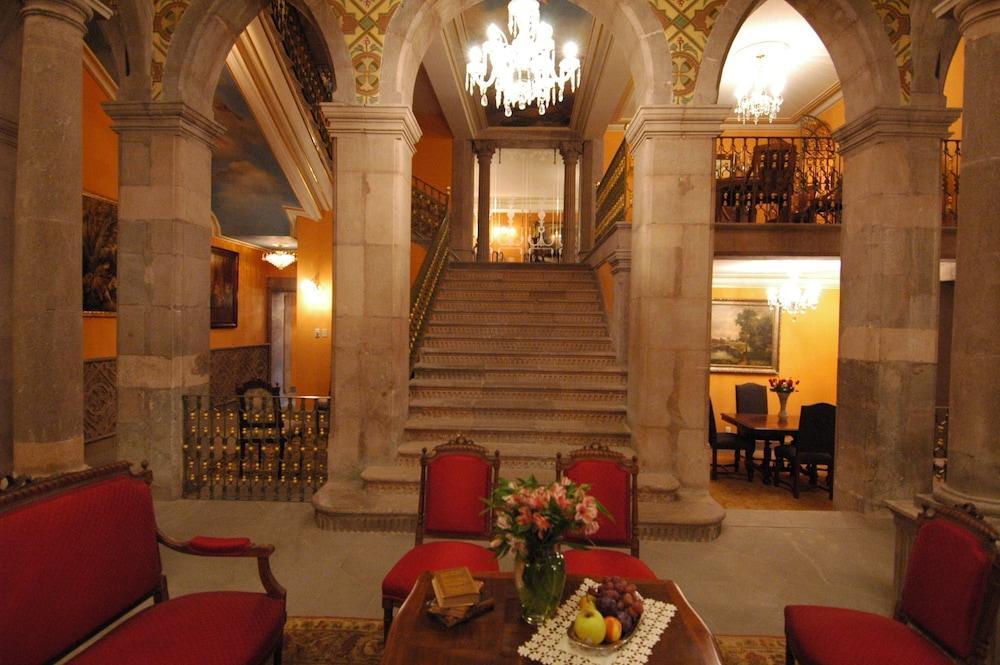 Hotel Museo Palacio De San Agustin San Luis Potosi Ngoại thất bức ảnh