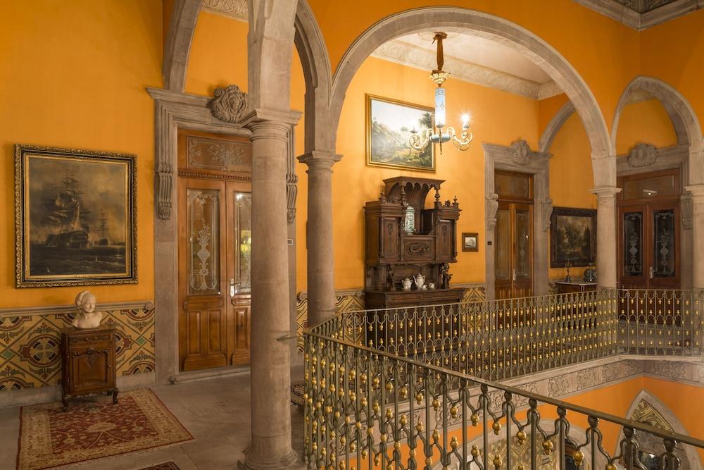 Hotel Museo Palacio De San Agustin San Luis Potosi Ngoại thất bức ảnh
