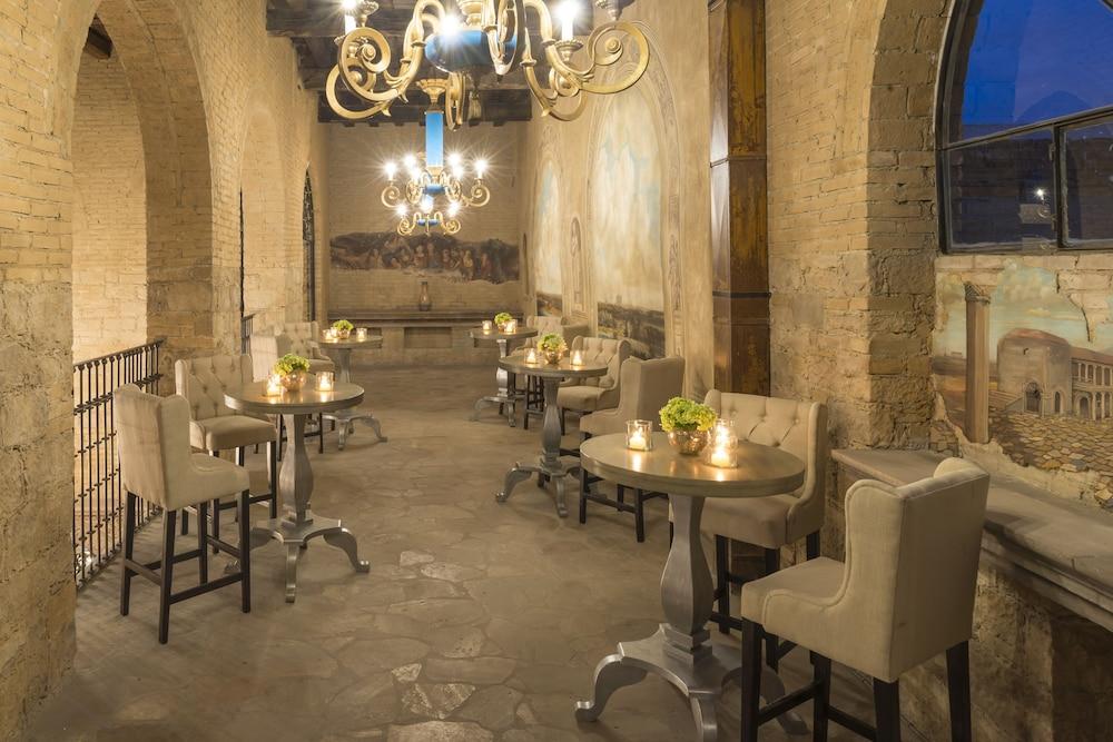 Hotel Museo Palacio De San Agustin San Luis Potosi Ngoại thất bức ảnh