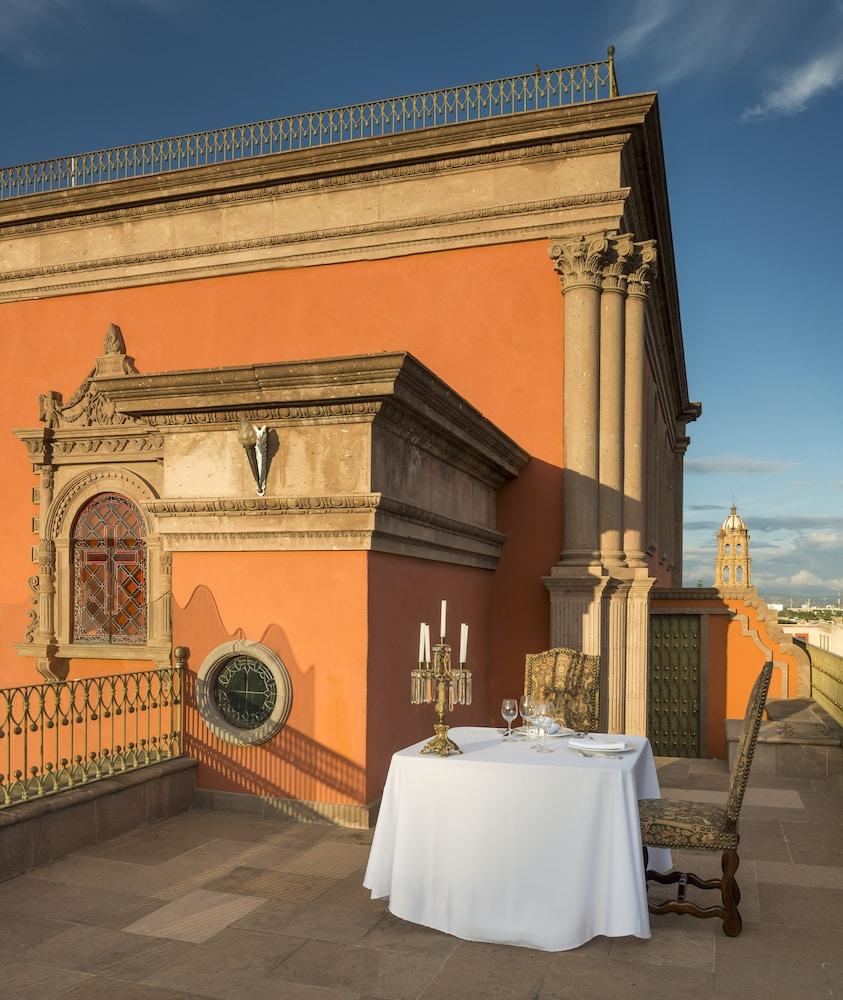 Hotel Museo Palacio De San Agustin San Luis Potosi Ngoại thất bức ảnh