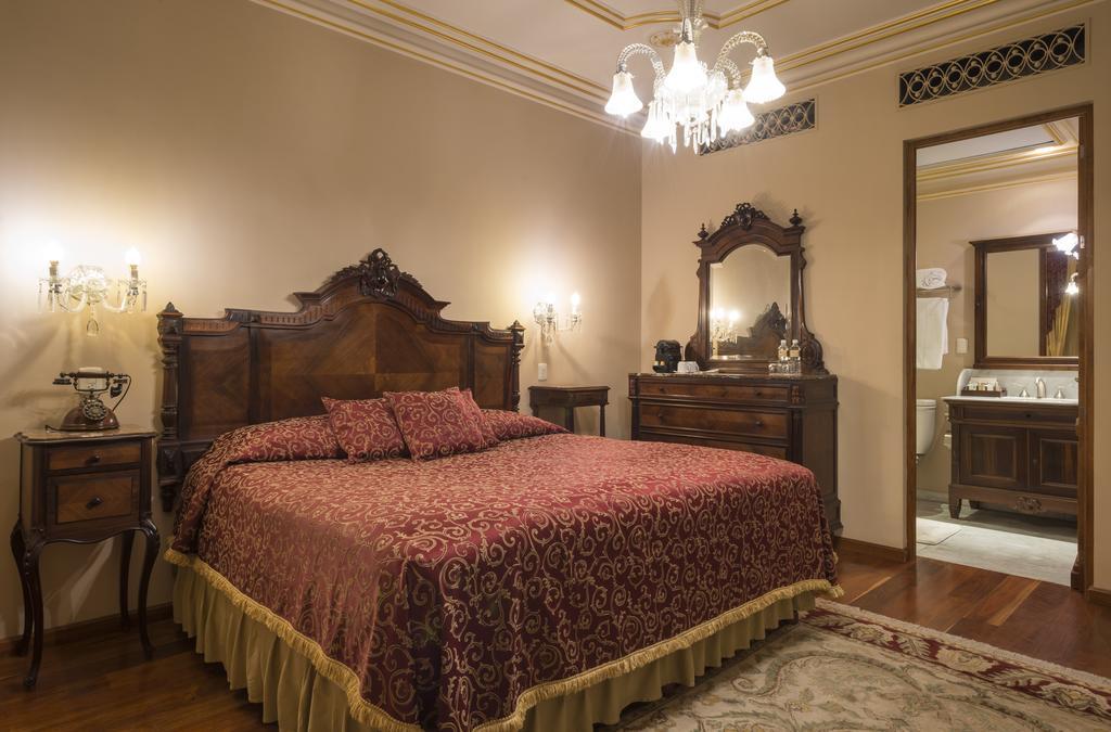 Hotel Museo Palacio De San Agustin San Luis Potosi Ngoại thất bức ảnh