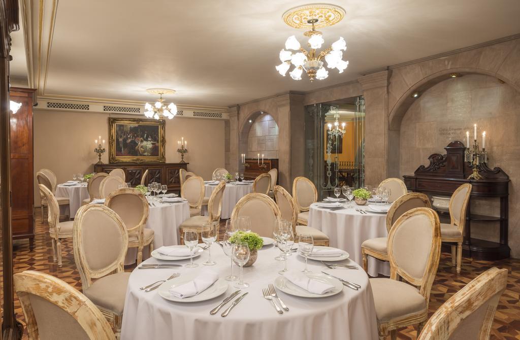 Hotel Museo Palacio De San Agustin San Luis Potosi Ngoại thất bức ảnh