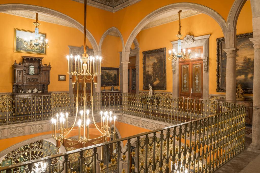 Hotel Museo Palacio De San Agustin San Luis Potosi Ngoại thất bức ảnh