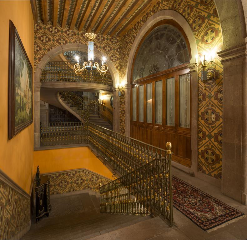 Hotel Museo Palacio De San Agustin San Luis Potosi Ngoại thất bức ảnh