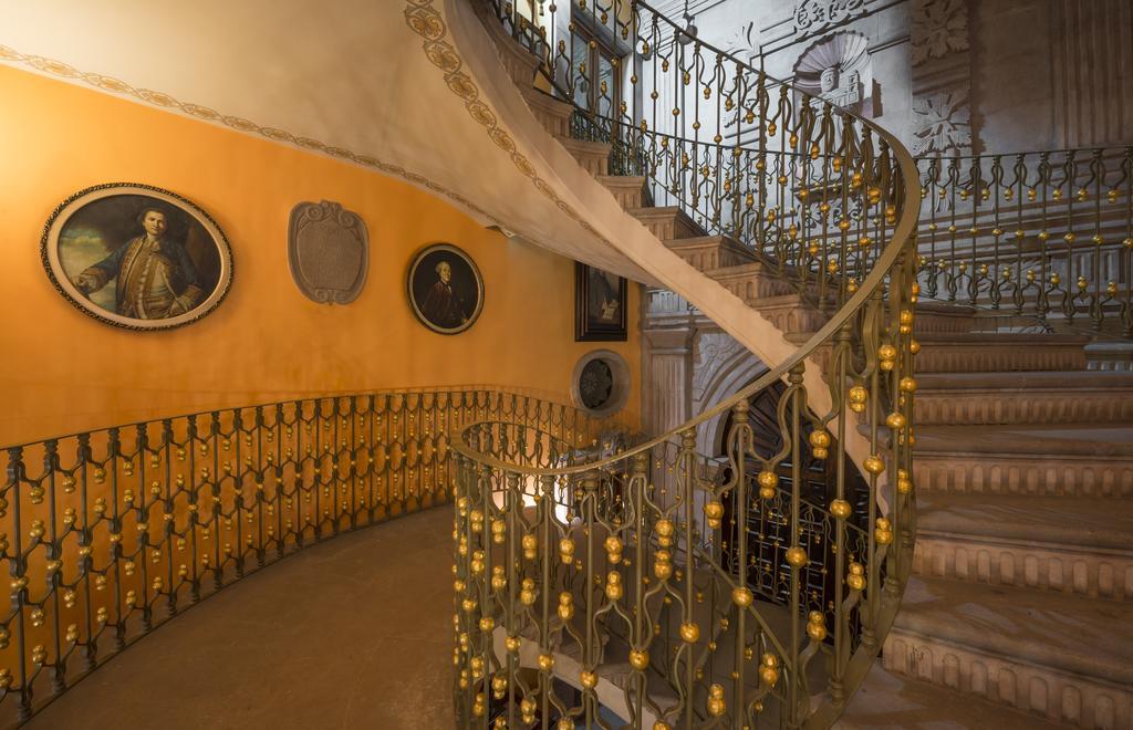Hotel Museo Palacio De San Agustin San Luis Potosi Ngoại thất bức ảnh