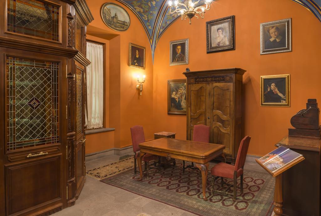 Hotel Museo Palacio De San Agustin San Luis Potosi Ngoại thất bức ảnh