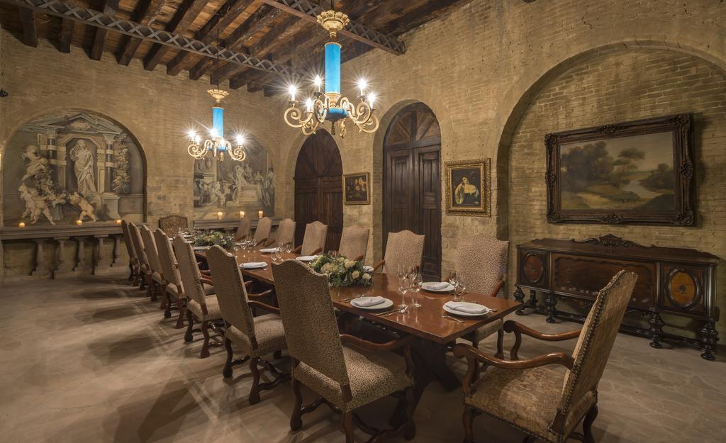Hotel Museo Palacio De San Agustin San Luis Potosi Ngoại thất bức ảnh