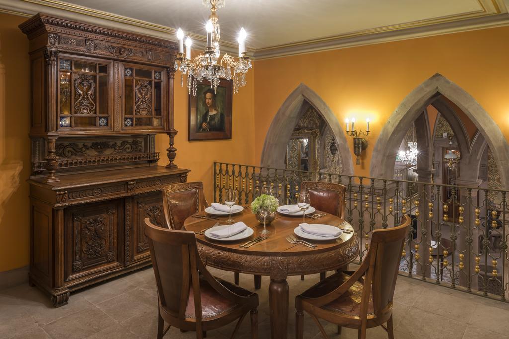 Hotel Museo Palacio De San Agustin San Luis Potosi Ngoại thất bức ảnh