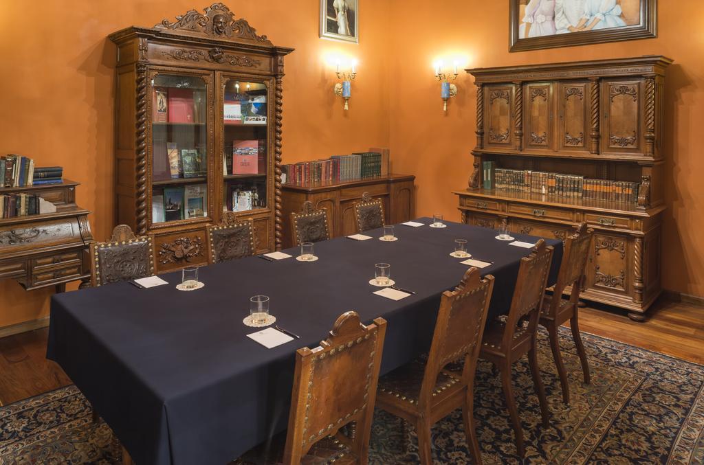 Hotel Museo Palacio De San Agustin San Luis Potosi Ngoại thất bức ảnh